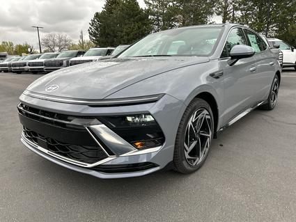 2026 Hyundai Sonata Rexburg ID