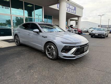2024 Hyundai Sonata Visalia CA