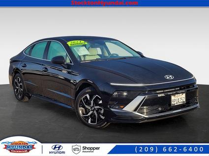 2024 Hyundai Sonata Stockton CA