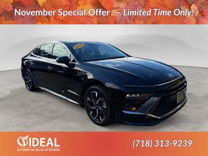 2025 Hyundai Sonata Bayside NY