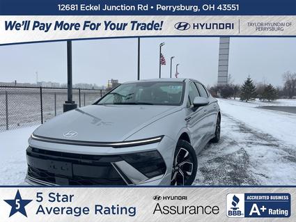 2025 Hyundai Sonata Perrysburg OH