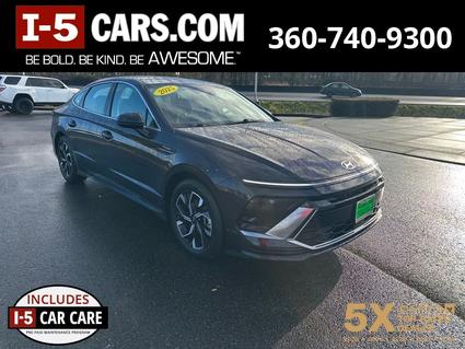 2025 Hyundai Sonata Chehalis WA