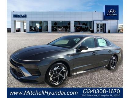 2026 Hyundai Sonata Enterprise AL