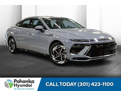 2026 Hyundai Sonata Capitol Heights MD