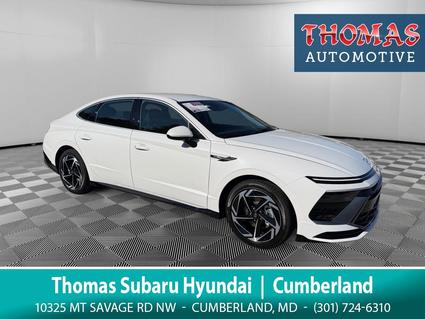 2026 Hyundai Sonata Cumberland MD