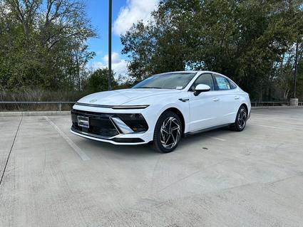 2026 Hyundai Sonata Katy TX