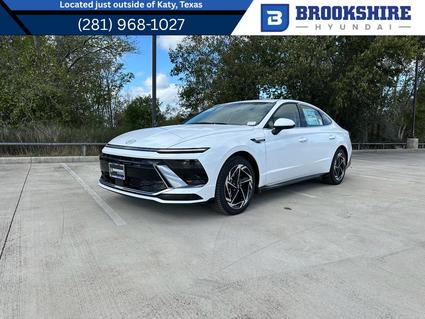 2026 Hyundai Sonata Katy TX