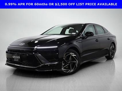 2026 Hyundai Sonata Minneapolis MN