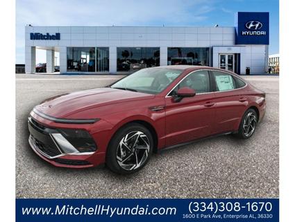 2026 Hyundai Sonata Enterprise AL