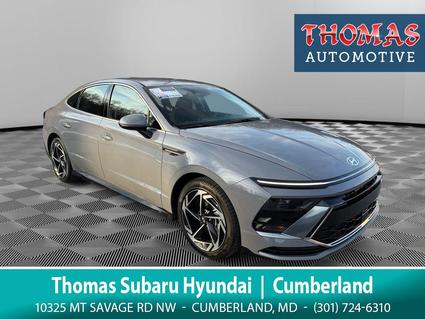 2026 Hyundai Sonata Cumberland MD