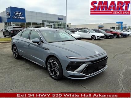2026 Hyundai Sonata White Hall AR