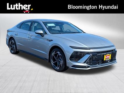 2026 Hyundai Sonata Minneapolis MN