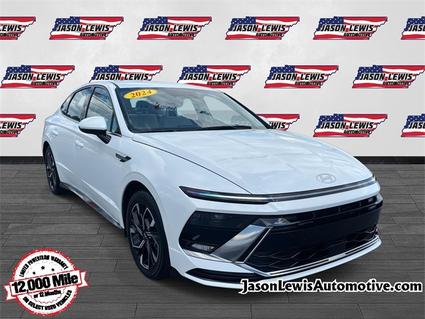 2024 Hyundai Sonata Sparta TN
