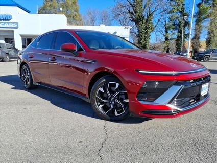 2024 Hyundai Sonata Roanoke VA