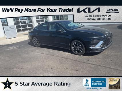 2025 Hyundai Sonata Findlay OH