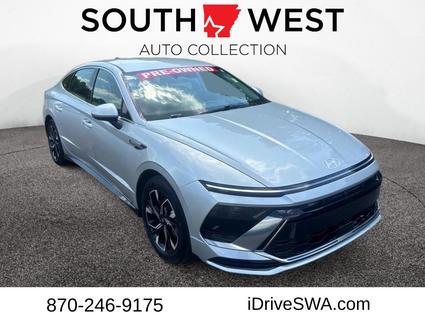 2025 Hyundai Sonata Arkadelphia AR