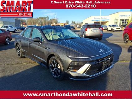 2025 Hyundai Sonata White Hall AR