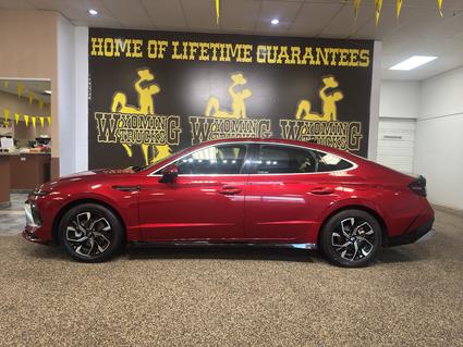 2025 Hyundai Sonata Rock Springs WY