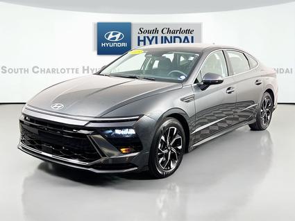 2025 Hyundai Sonata Pineville NC
