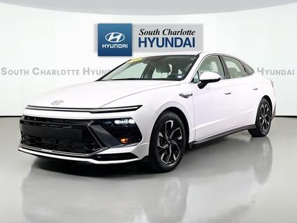 2025 Hyundai Sonata Pineville NC