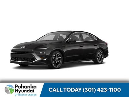 2025 Hyundai Sonata Capitol Heights MD