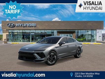 2026 Hyundai Sonata Visalia CA