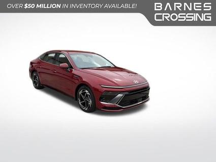 2026 Hyundai Sonata Tupelo MS