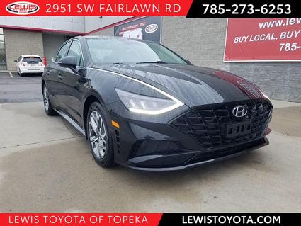 2022 Hyundai Sonata Topeka KS