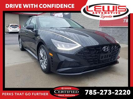 2022 Hyundai Sonata Topeka KS