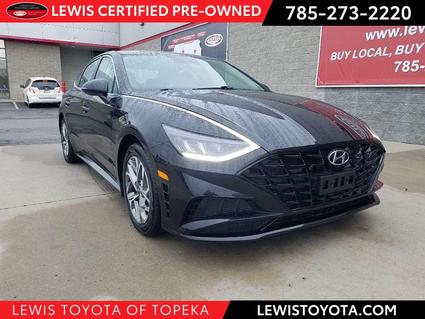 2022 Hyundai Sonata Topeka KS