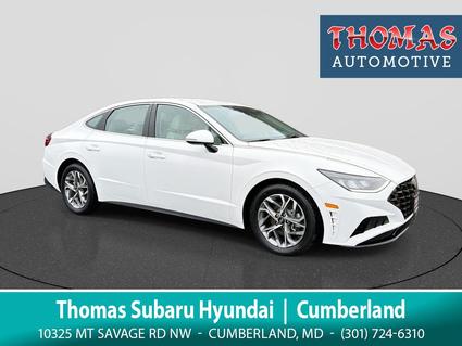 2023 Hyundai Sonata Cumberland MD