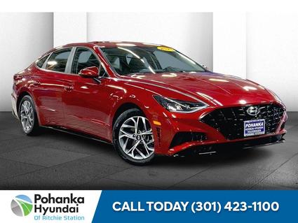 2023 Hyundai Sonata Capitol Heights MD