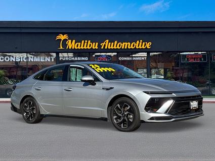 2024 Hyundai Sonata Thousand Oaks CA