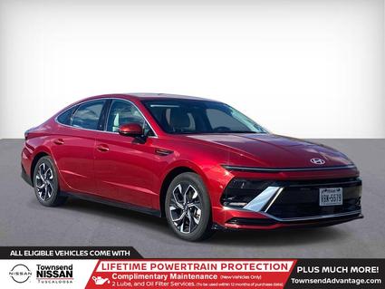 2024 Hyundai Sonata Tuscaloosa AL