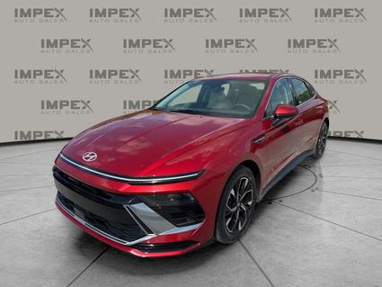 2024 Hyundai Sonata Greensboro NC