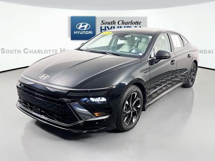 2025 Hyundai Sonata Pineville NC