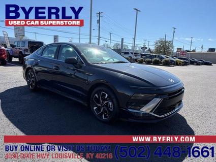 2025 Hyundai Sonata Louisville KY