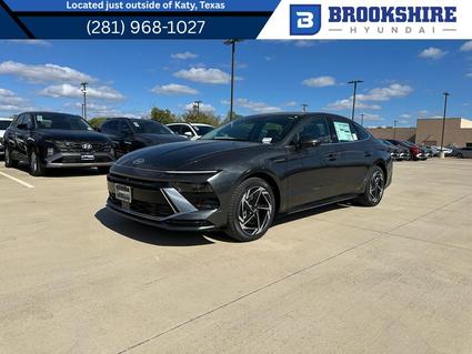 2026 Hyundai Sonata Katy TX