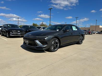 2026 Hyundai Sonata Katy TX