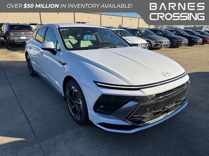 2026 Hyundai Sonata Tupelo MS