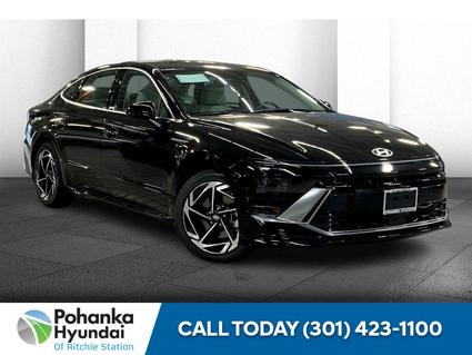 2026 Hyundai Sonata Capitol Heights MD