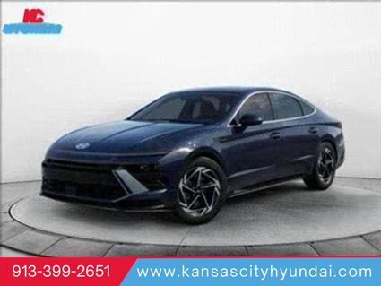 2026 Hyundai Sonata Merriam KS
