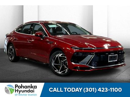 2026 Hyundai Sonata Capitol Heights MD