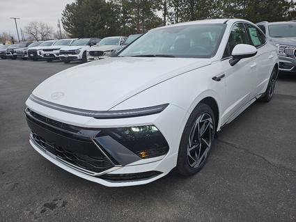 2026 Hyundai Sonata Rexburg ID