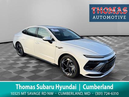 2026 Hyundai Sonata Cumberland MD