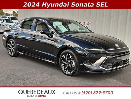 2024 Hyundai Sonata Tucson AZ