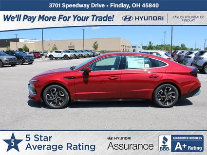 2024 Hyundai Sonata Findlay OH