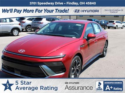 2024 Hyundai Sonata Findlay OH