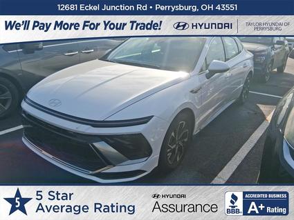 2025 Hyundai Sonata Perrysburg OH