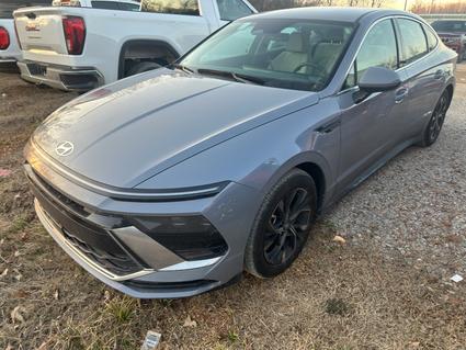 2025 Hyundai Sonata Corinth MS